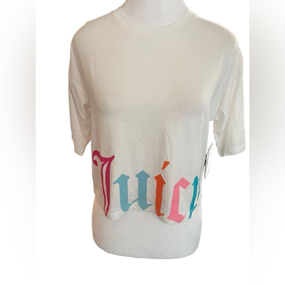 JUICY CROP TOP, SZ